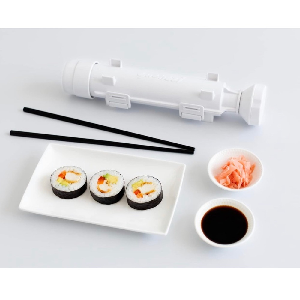 NEW Professional Sushi Mold Sushi Maker Sushi Roller Sushi Mat kitchen tool